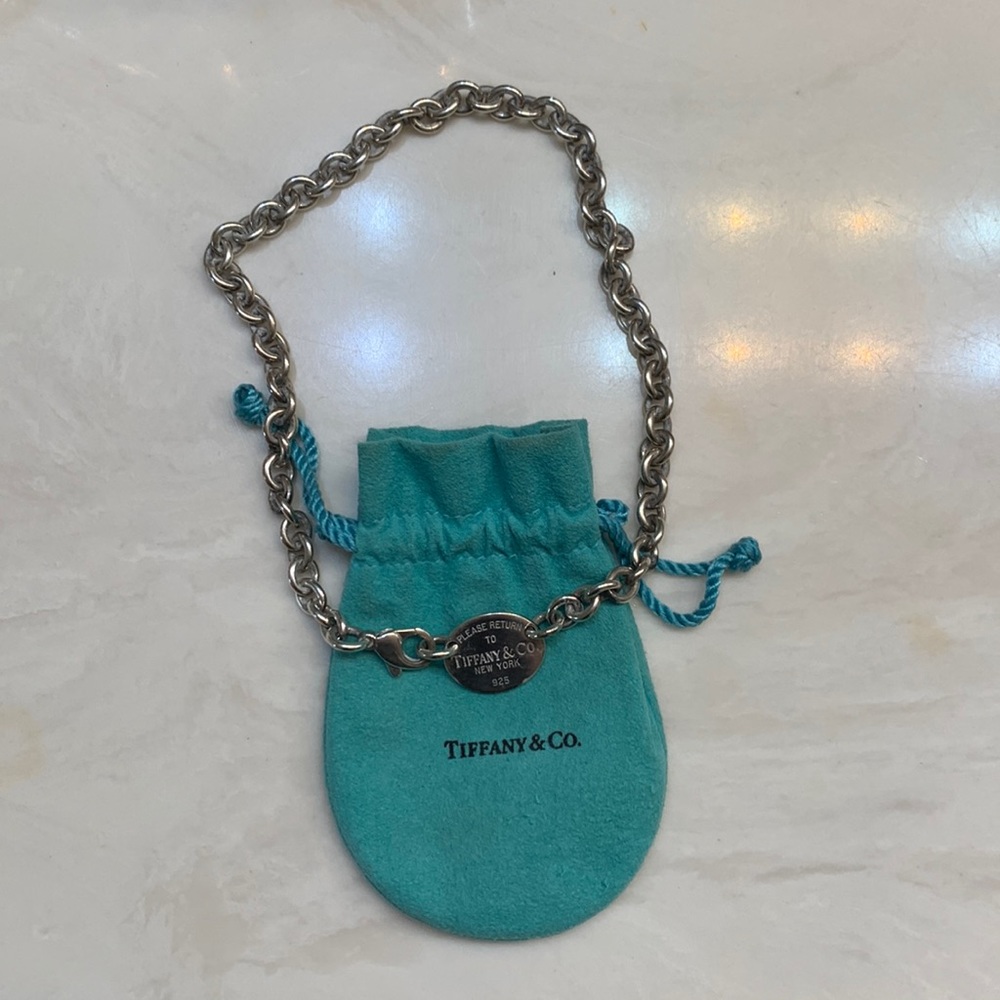 Tiffany necklace